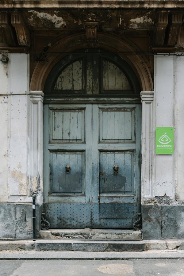 Mungibeddu Organic Bed And Breakfast Catania Exterior foto