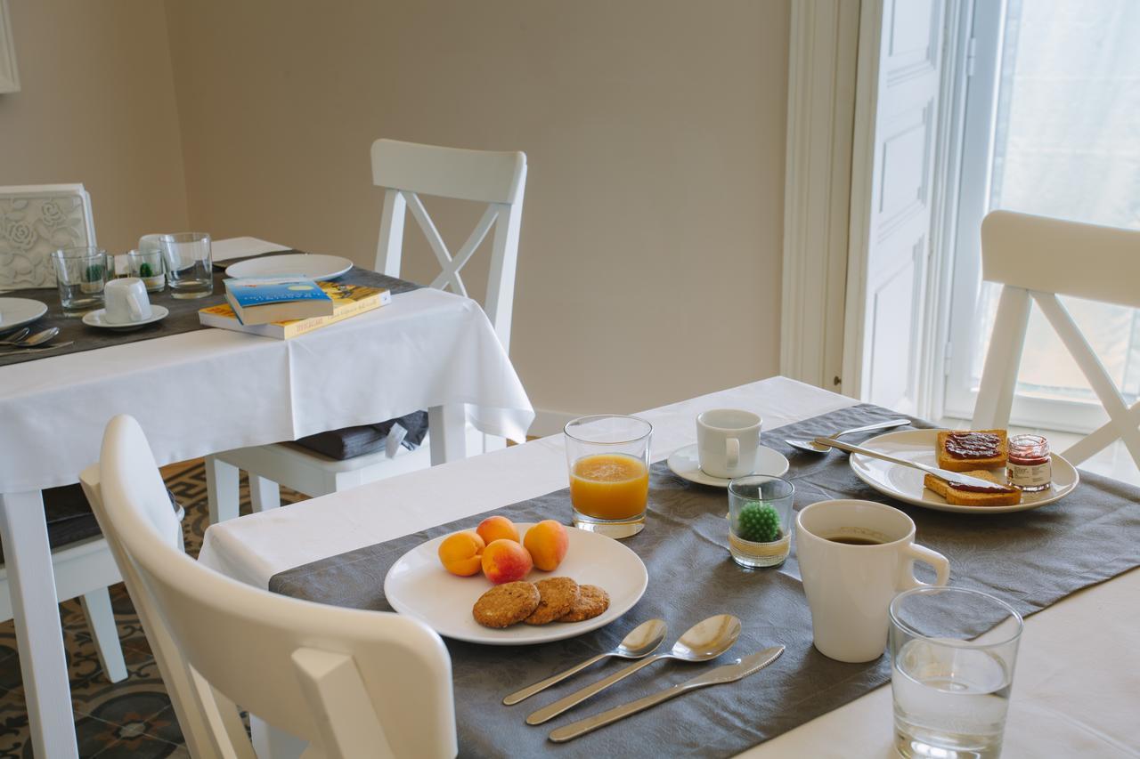 Mungibeddu Organic Bed And Breakfast Catania Exterior foto